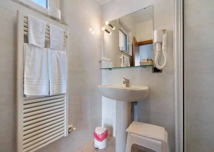 Laguna Pensjonat San Zeno di Montagna